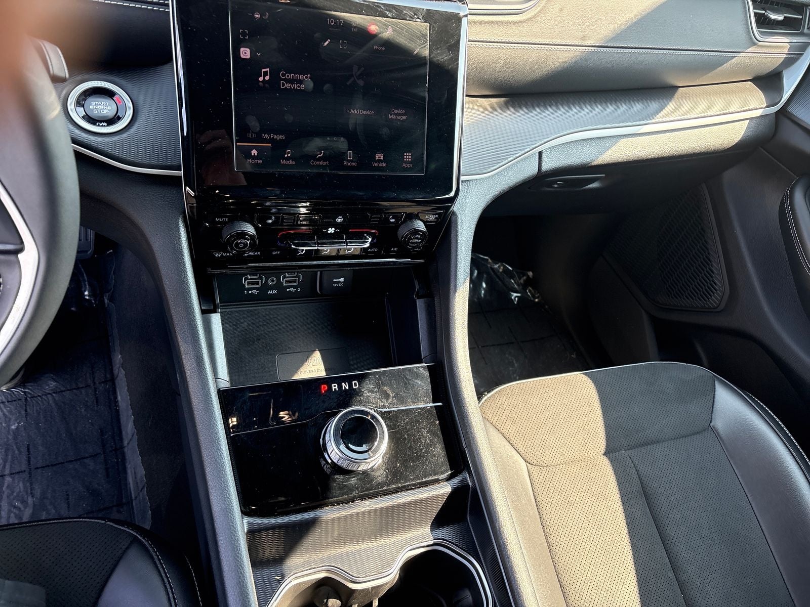 2024 Jeep Grand Cherokee L Altitude X