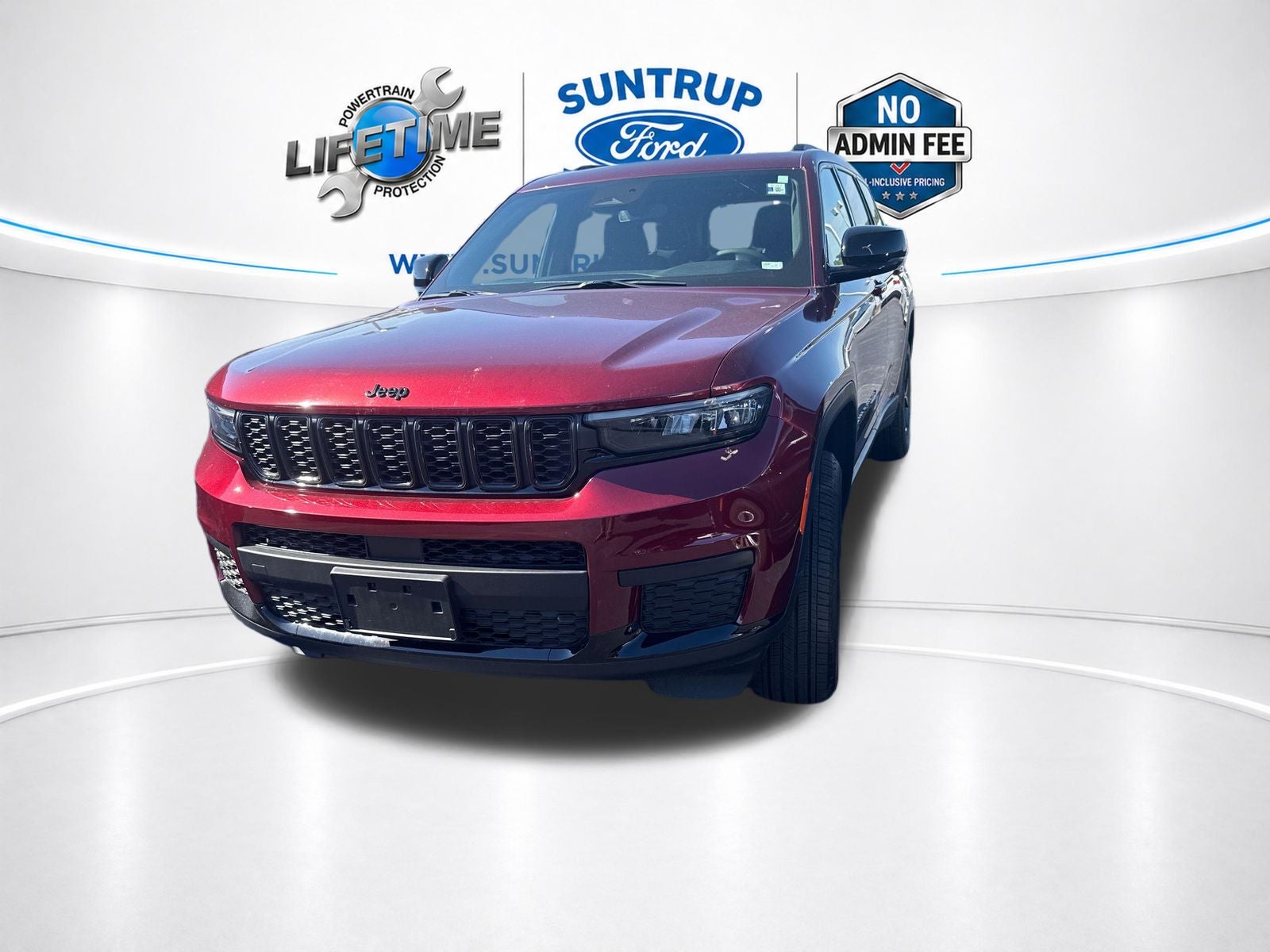 2024 Jeep Grand Cherokee L Altitude X