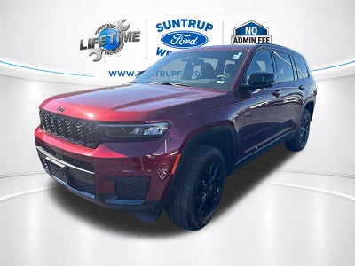 2024 Jeep Grand Cherokee L Altitude X