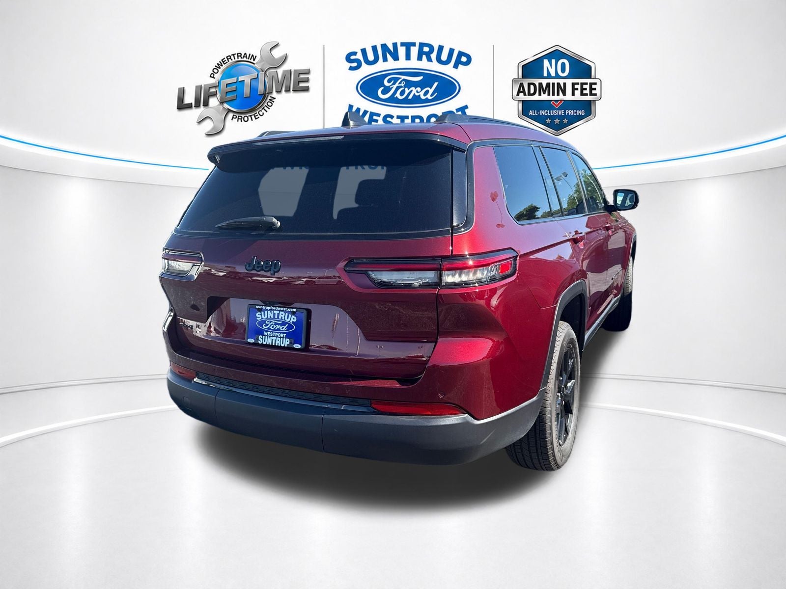 2024 Jeep Grand Cherokee L Altitude X