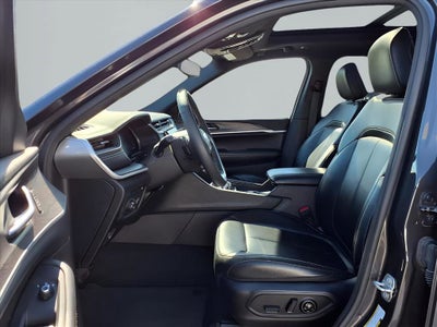 2024 Jeep Grand Cherokee 4xe