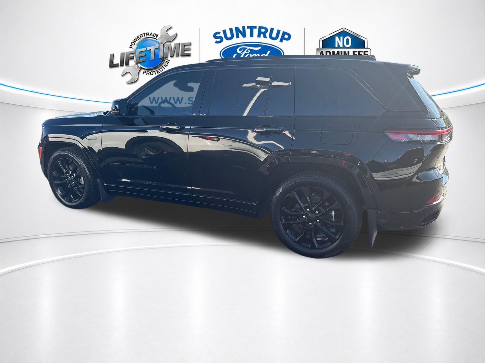 2023 Jeep Grand Cherokee Overland 4xe