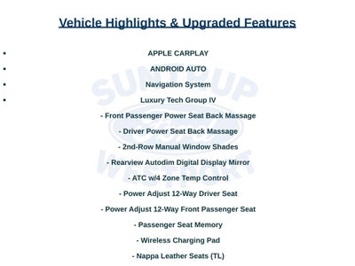 2023 Jeep Grand Cherokee Overland 4xe