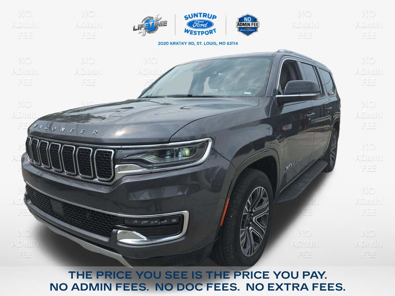 2024 Jeep Wagoneer L Series II