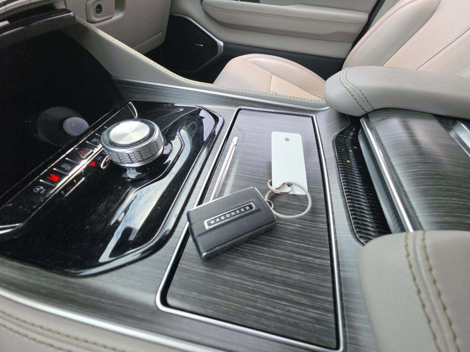 2024 Jeep Wagoneer L Series II