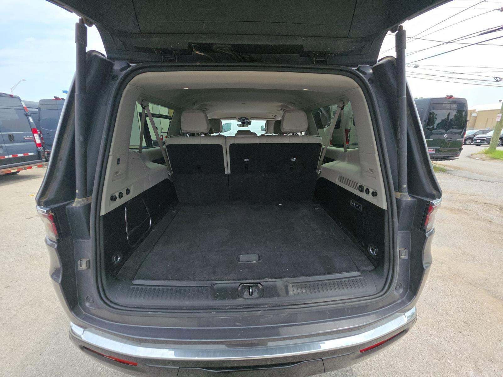 2024 Jeep Wagoneer L Series II
