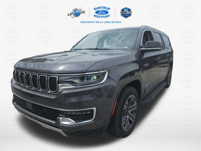 2024 Jeep Wagoneer L Series II