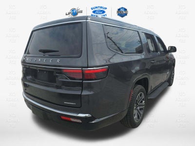 2024 Jeep Wagoneer L Series II