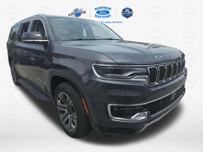 2024 Jeep Wagoneer L Series II
