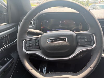 2025 Jeep Wagoneer Series II 4X2