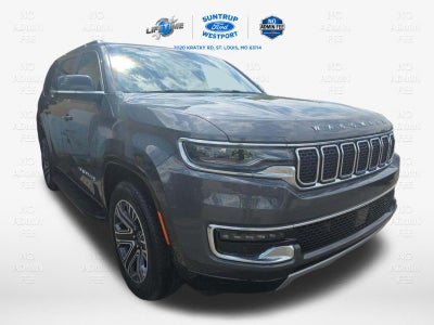 2025 Jeep Wagoneer Series II 4X2