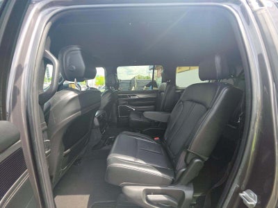 2025 Jeep Wagoneer Series II 4X2