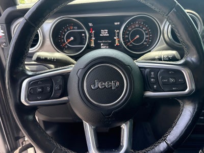 2020 Jeep Gladiator Overland