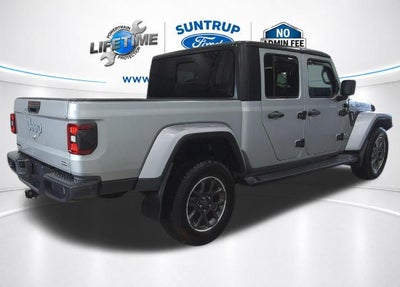 2020 Jeep Gladiator Overland