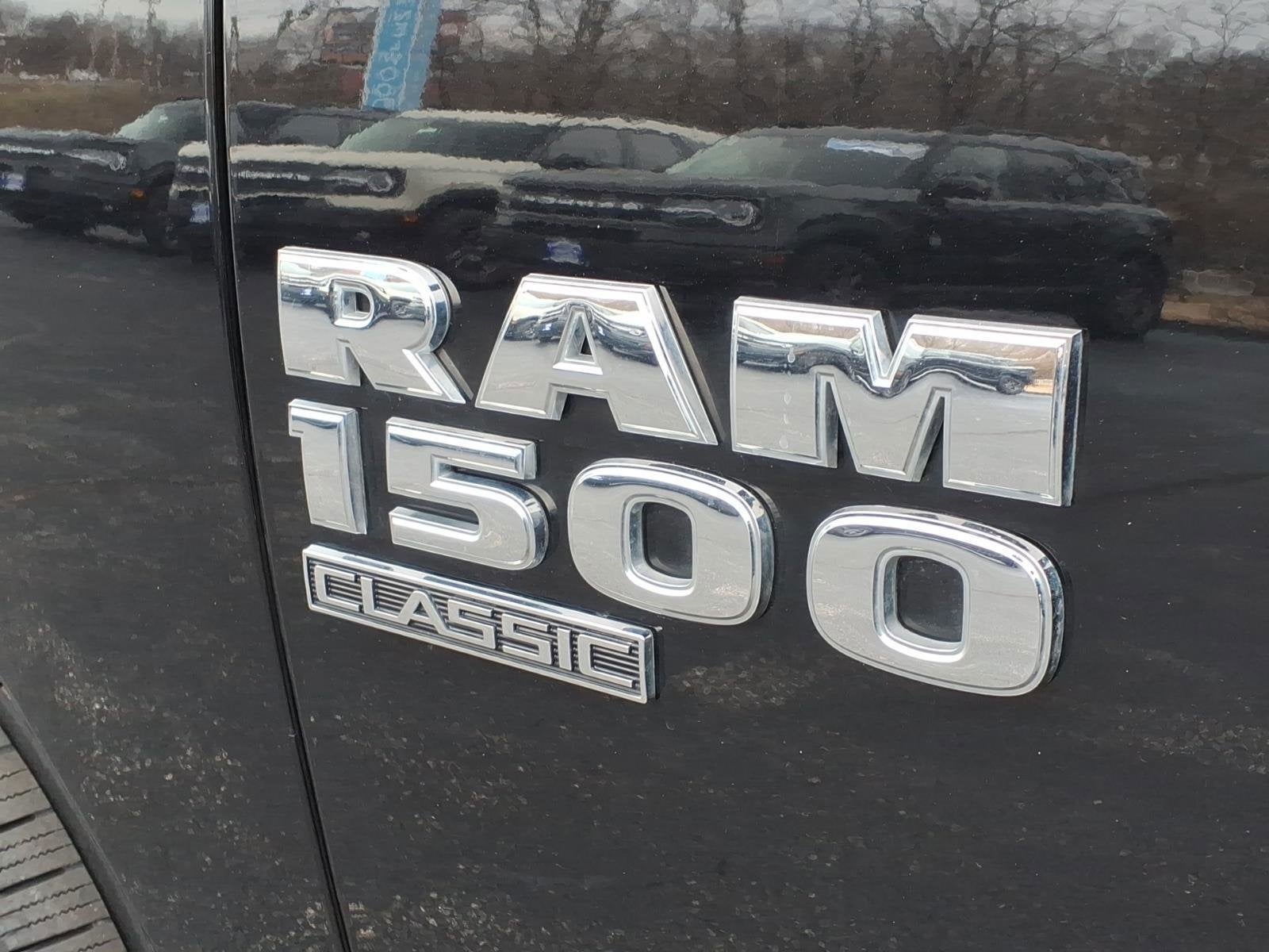 2024 RAM 1500 Classic SLT