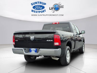 2024 RAM 1500 Classic SLT