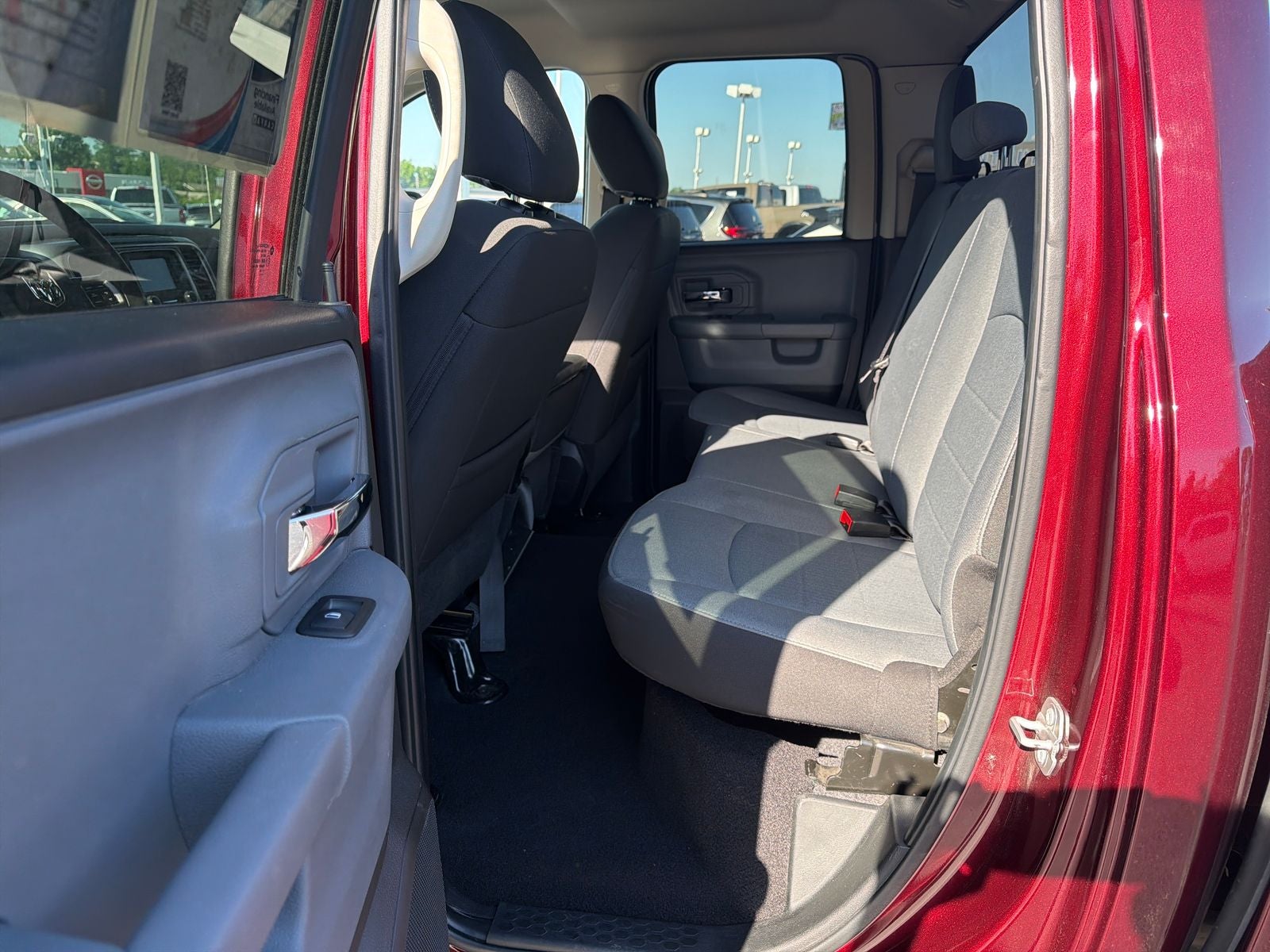 2024 RAM 1500 Classic SLT