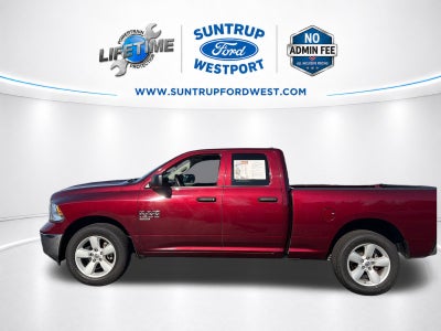 2024 RAM 1500 Classic SLT