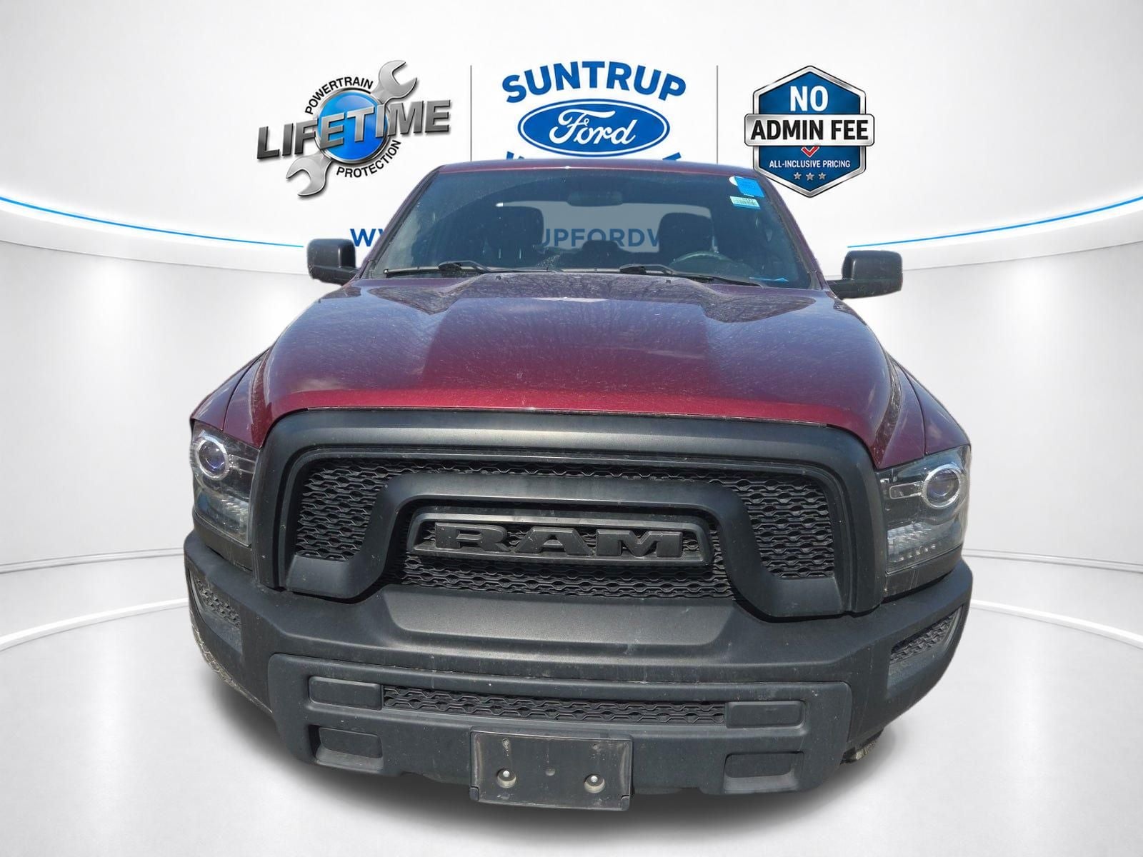 2022 RAM 1500 Classic Warlock