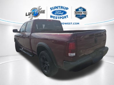 2022 RAM 1500 Classic Warlock