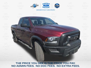 2022 RAM 1500 Classic Warlock
