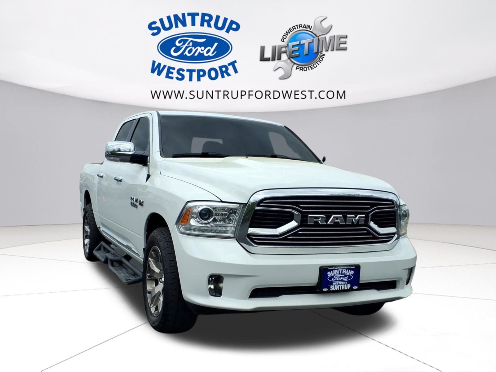 2017 RAM 1500 Limited