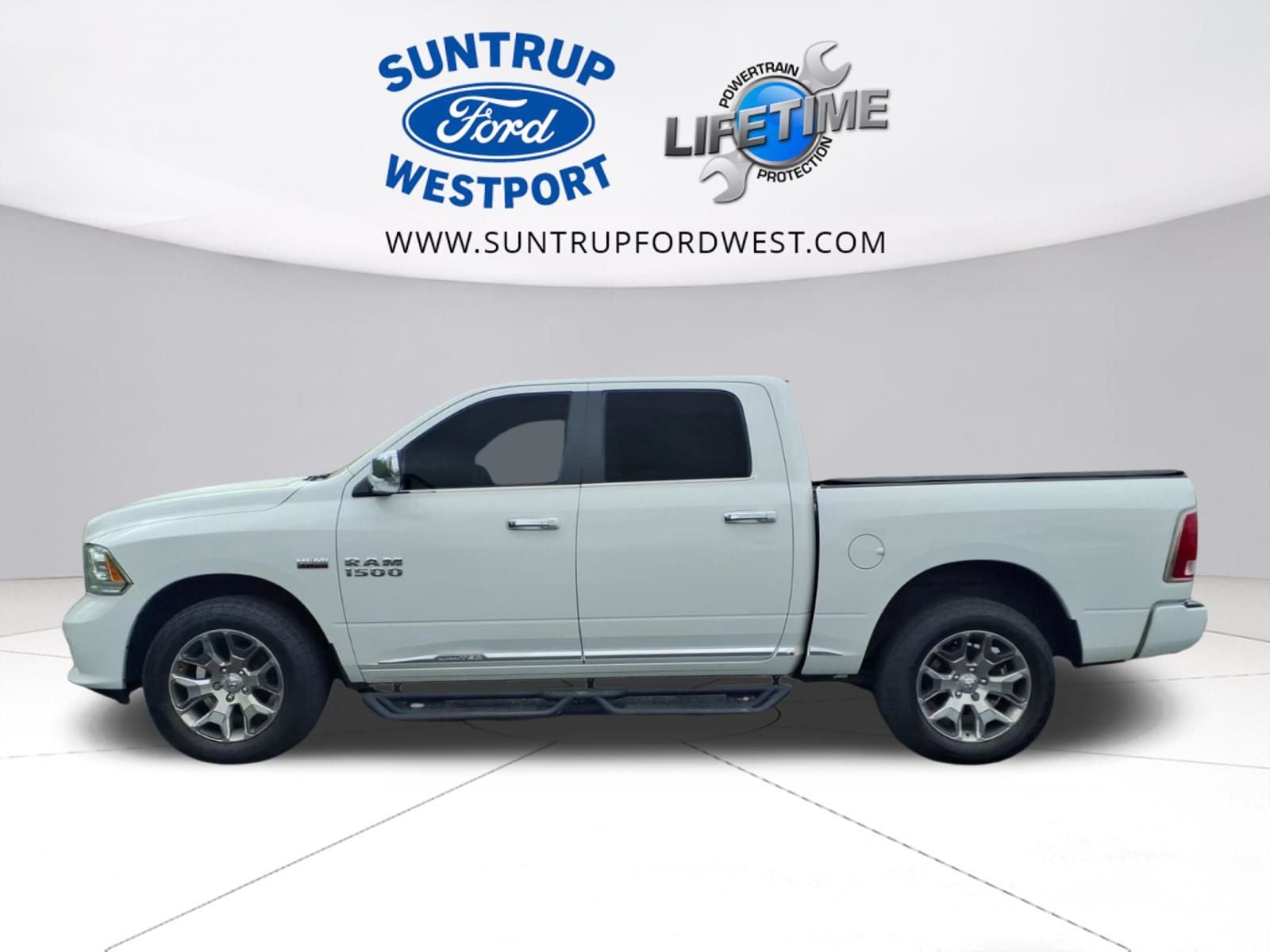 2017 RAM 1500 Limited