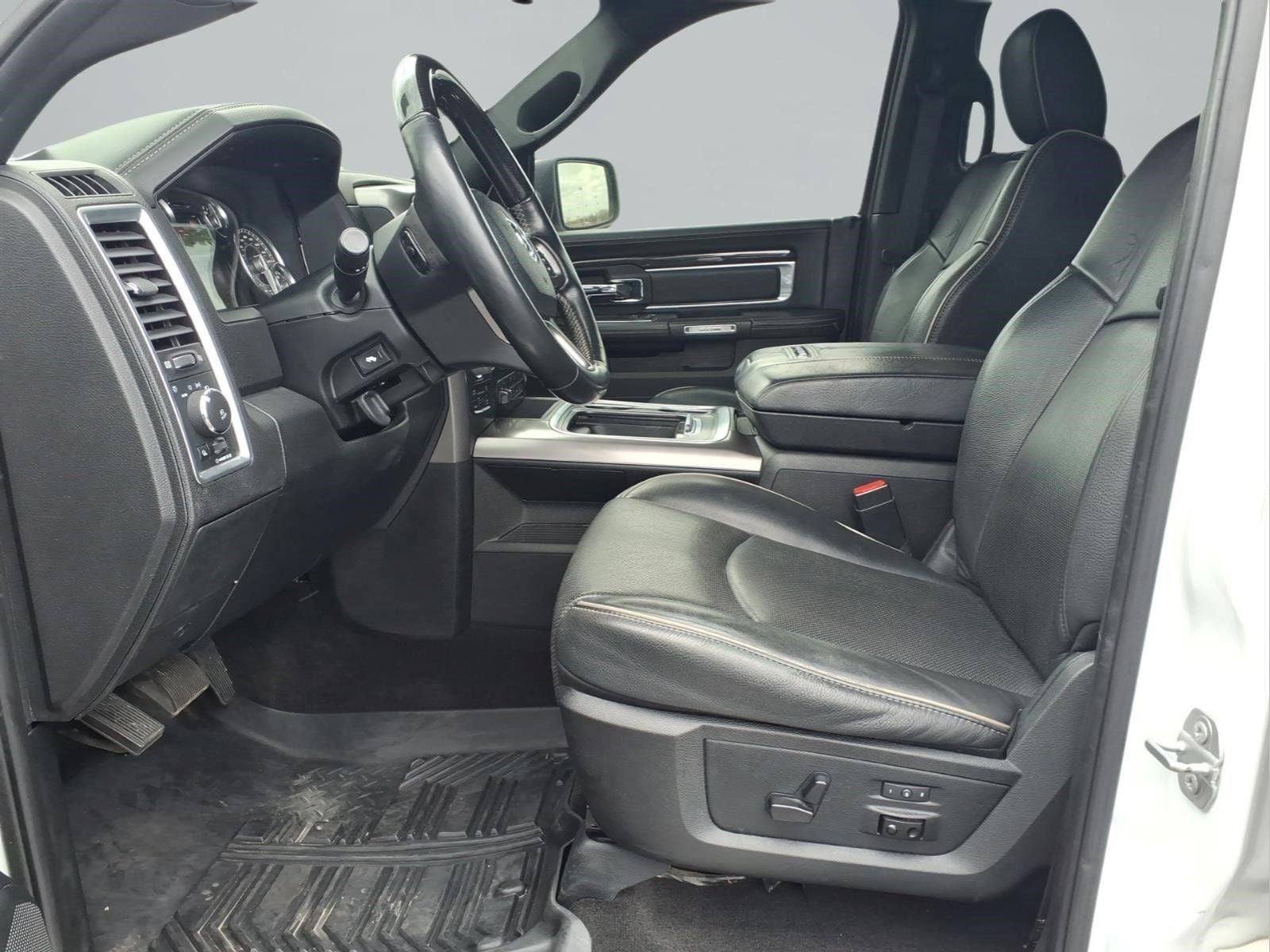2017 RAM 1500 Limited