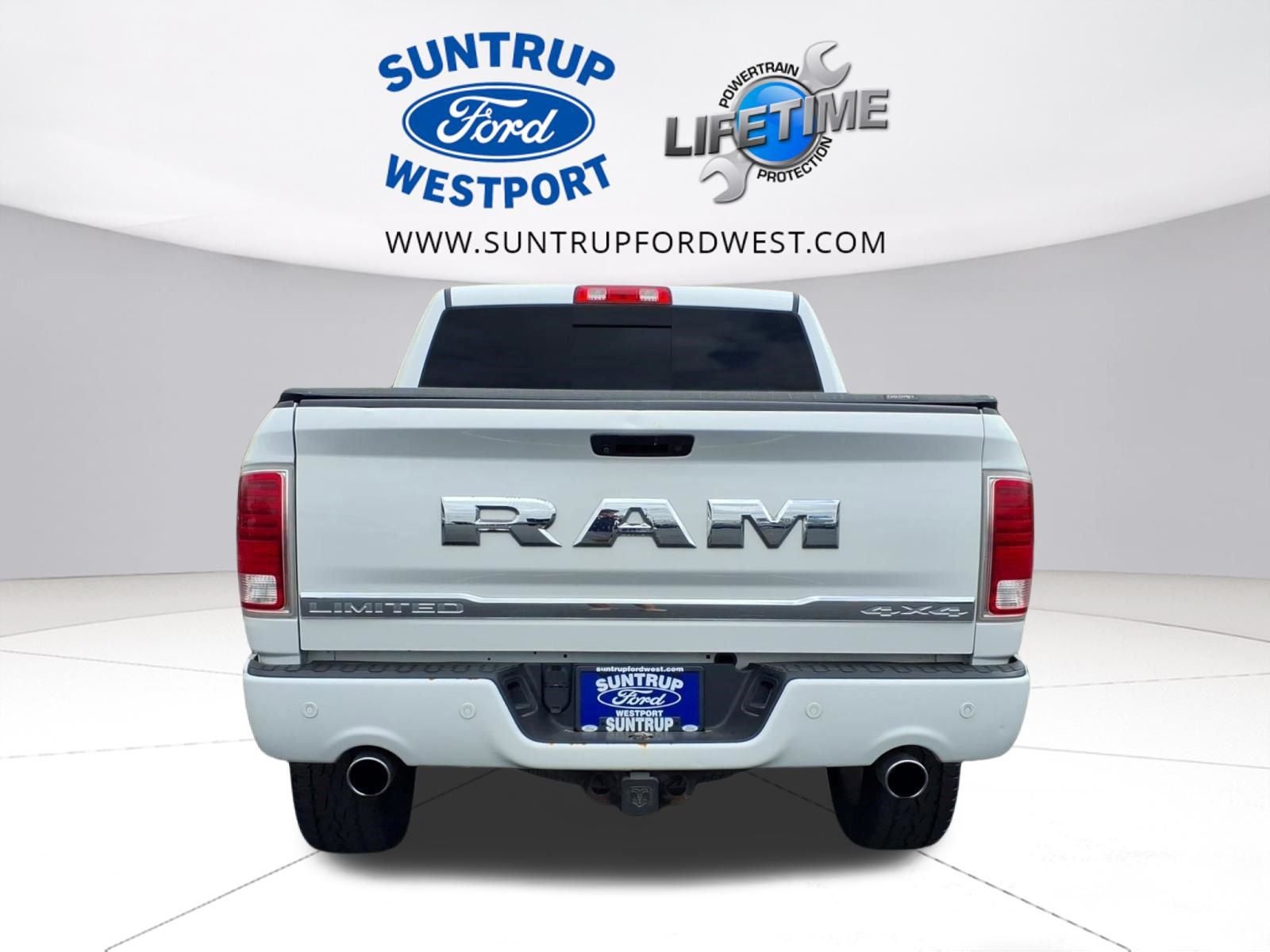 2017 RAM 1500 Limited