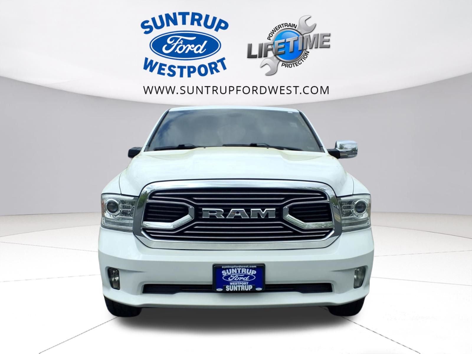 2017 RAM 1500 Limited