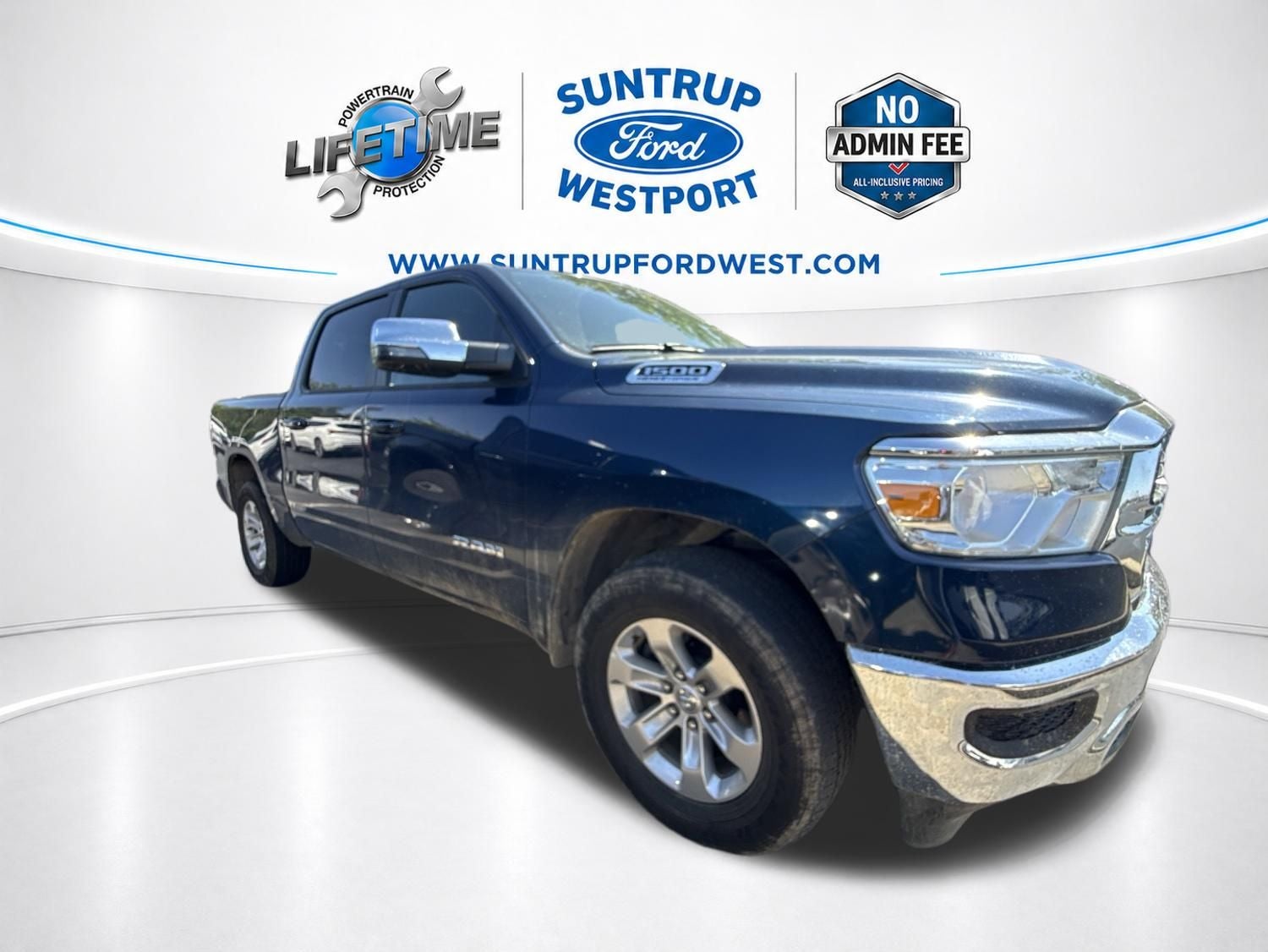 2024 RAM 1500 Laramie