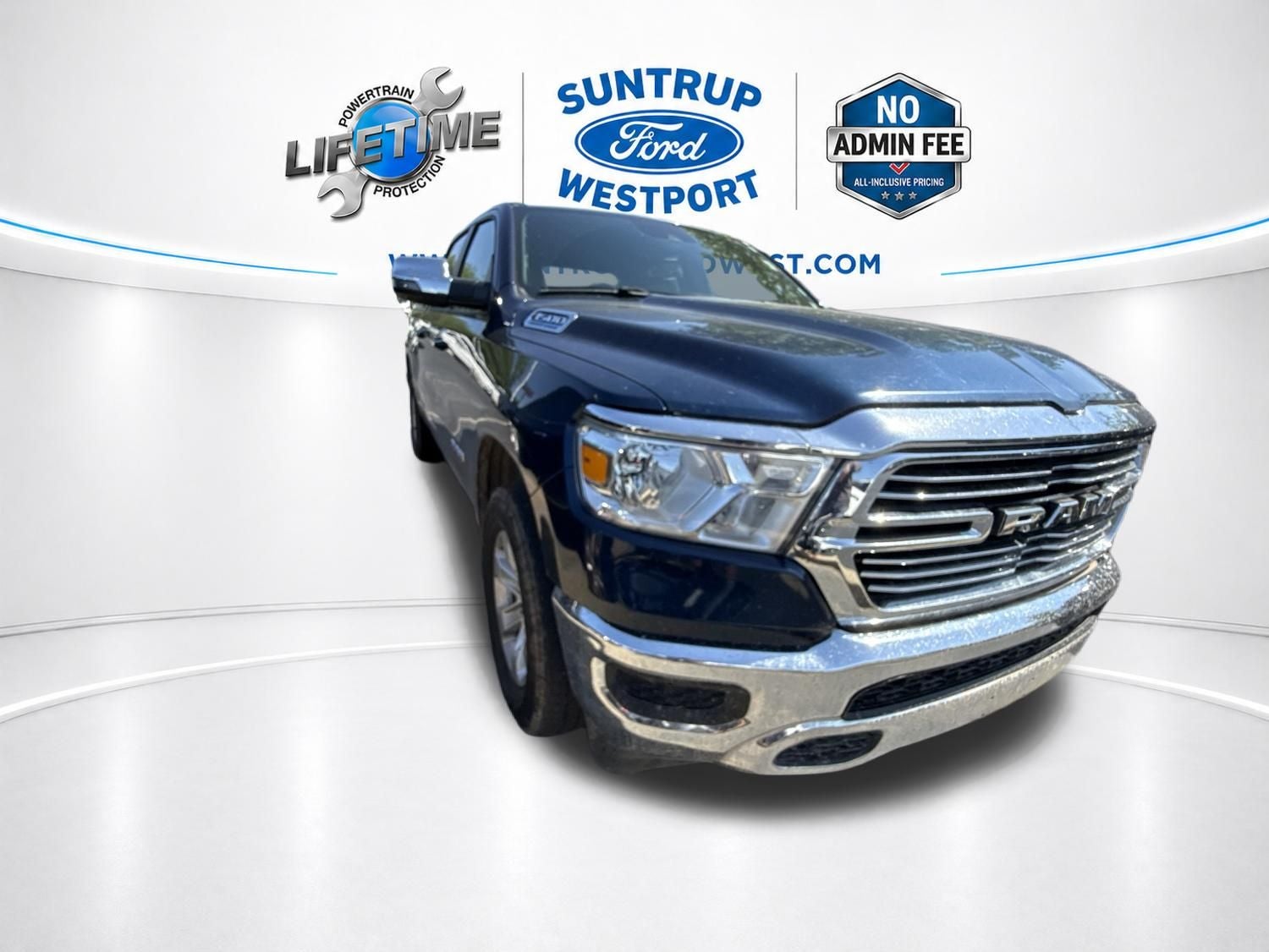 2024 RAM 1500 Laramie