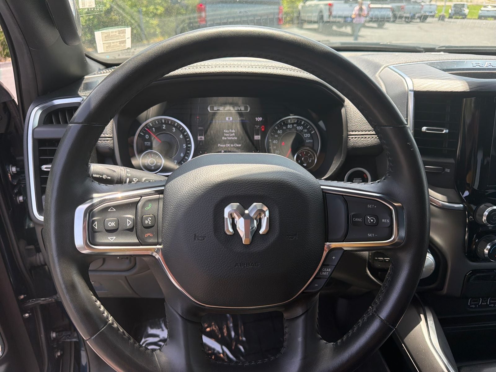 2024 RAM 1500 Laramie