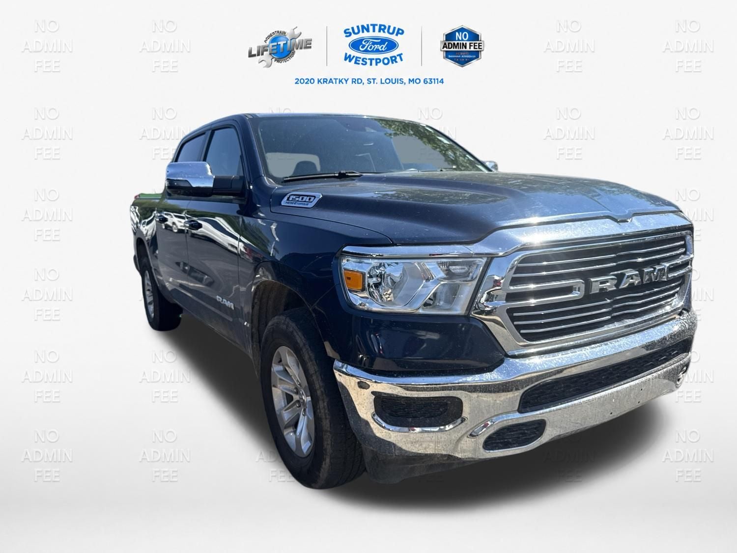 2024 RAM 1500 Laramie