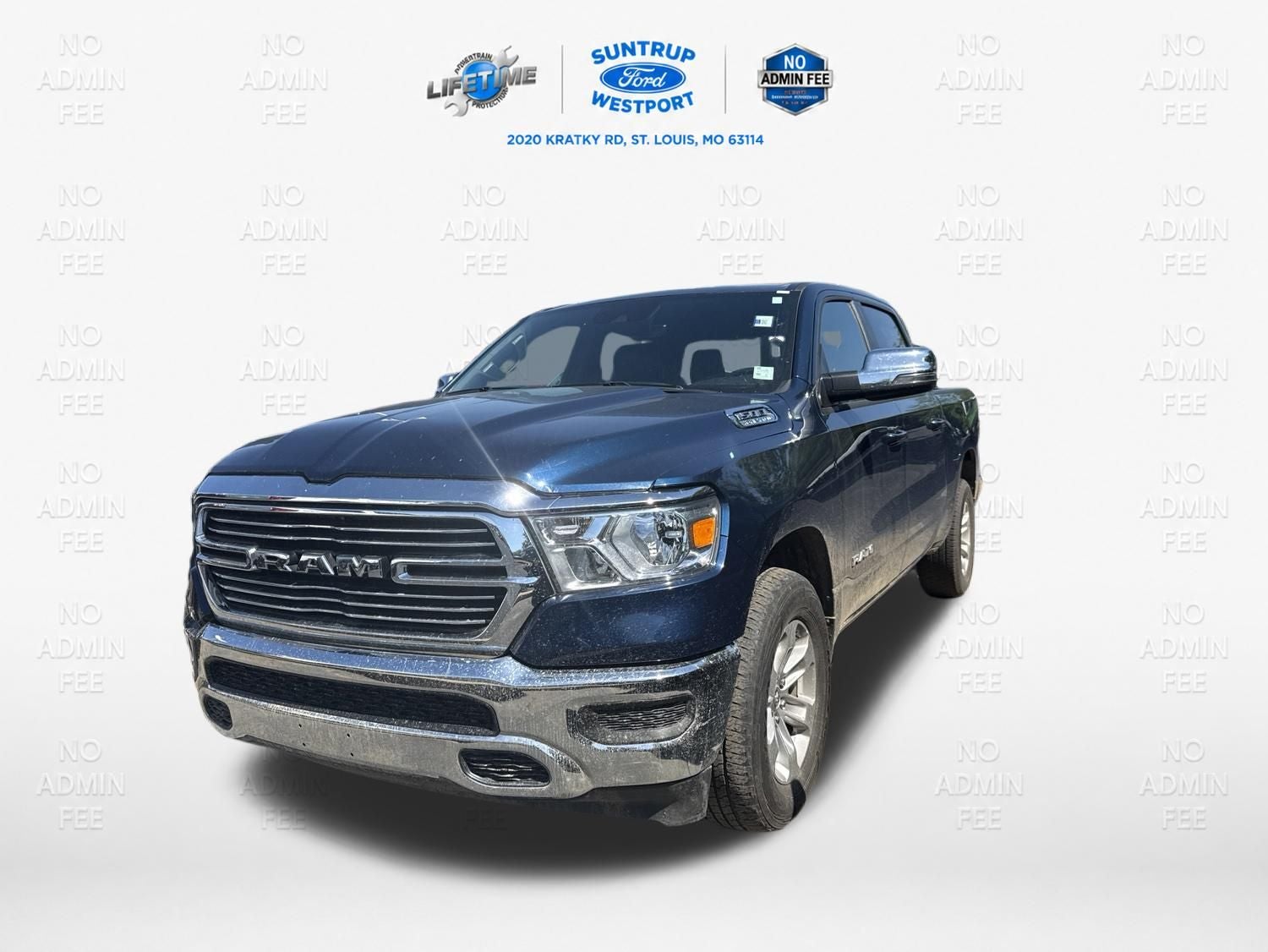 2024 RAM 1500 Laramie