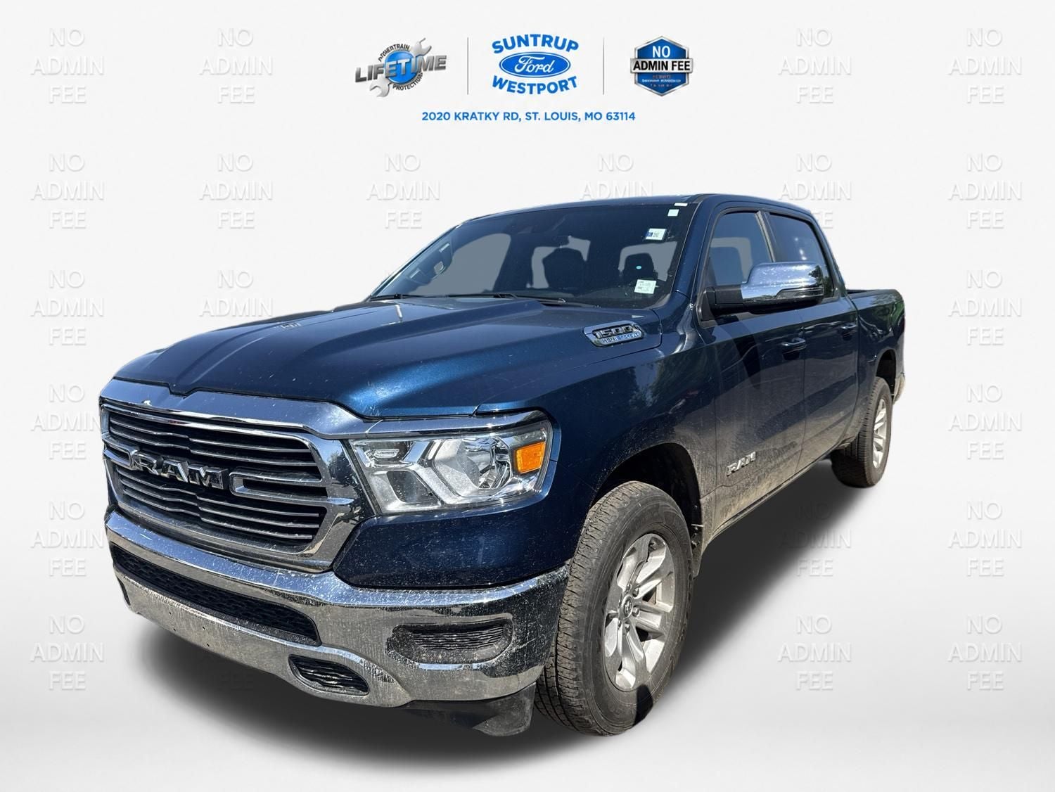 2024 RAM 1500 Laramie