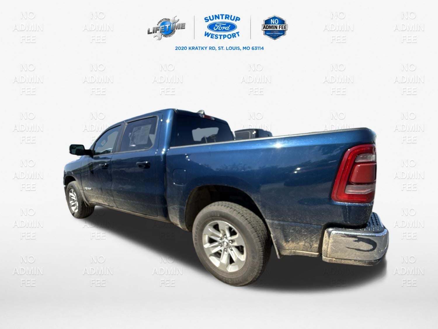 2024 RAM 1500 Laramie