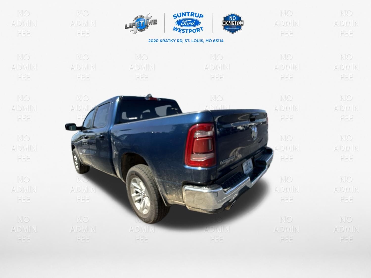 2024 RAM 1500 Laramie