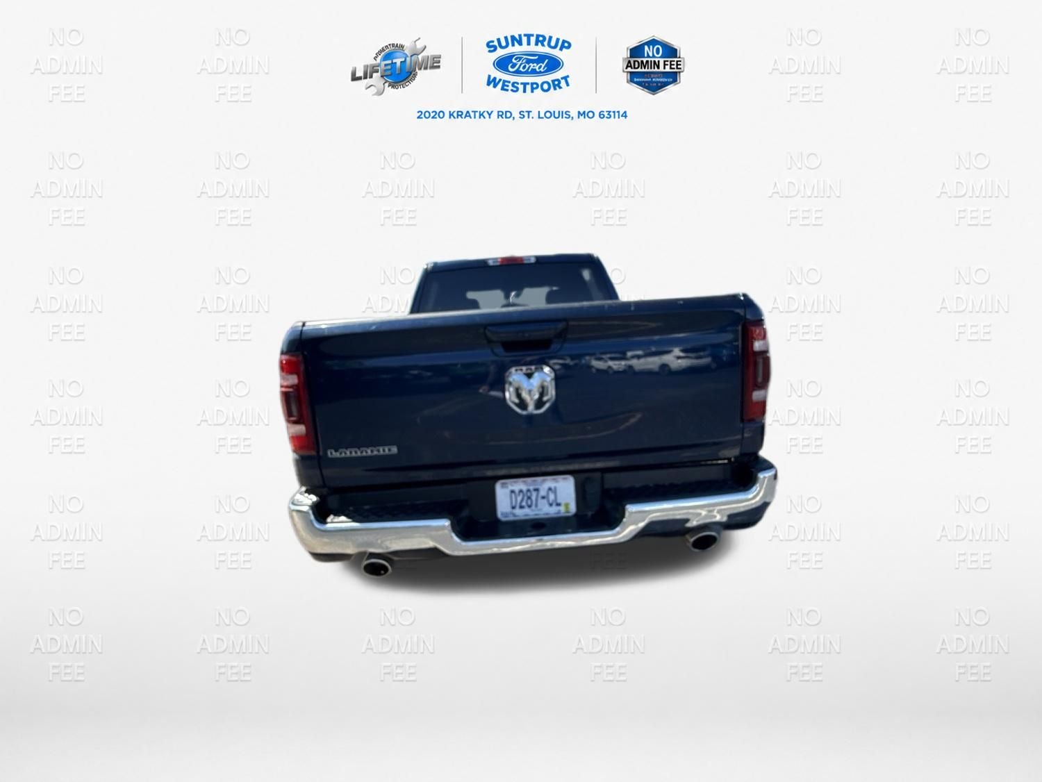 2024 RAM 1500 Laramie