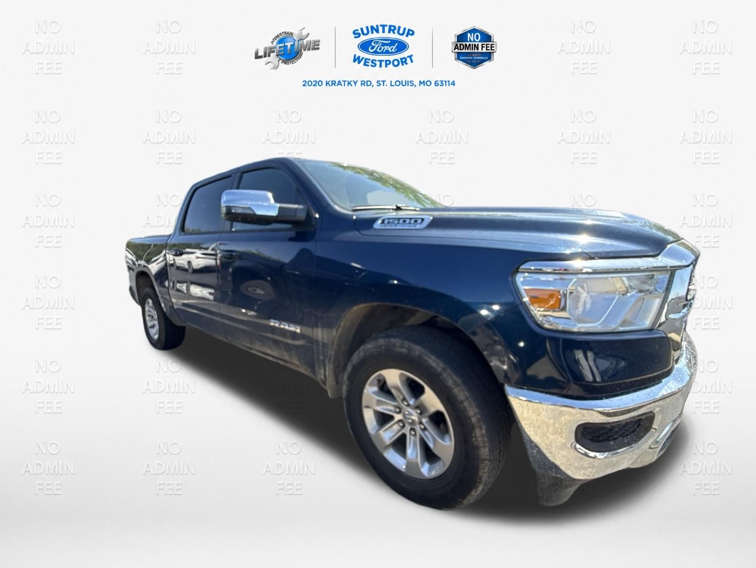 2024 RAM 1500 Laramie