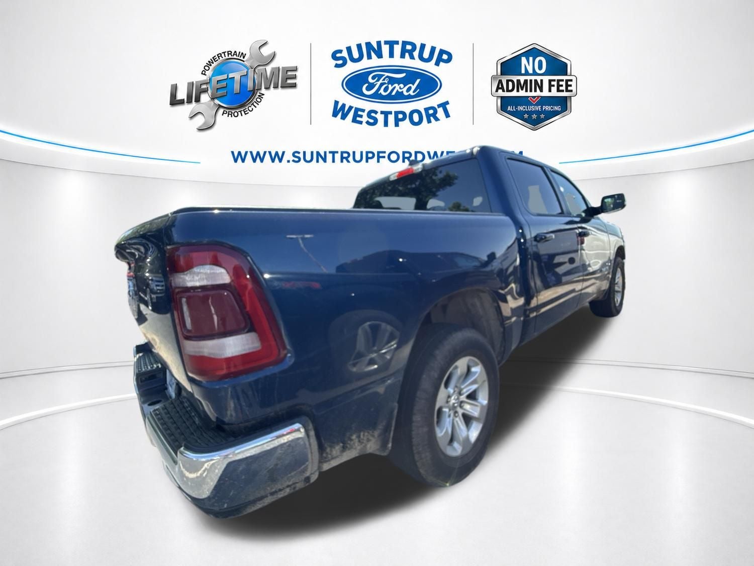 2024 RAM 1500 Laramie
