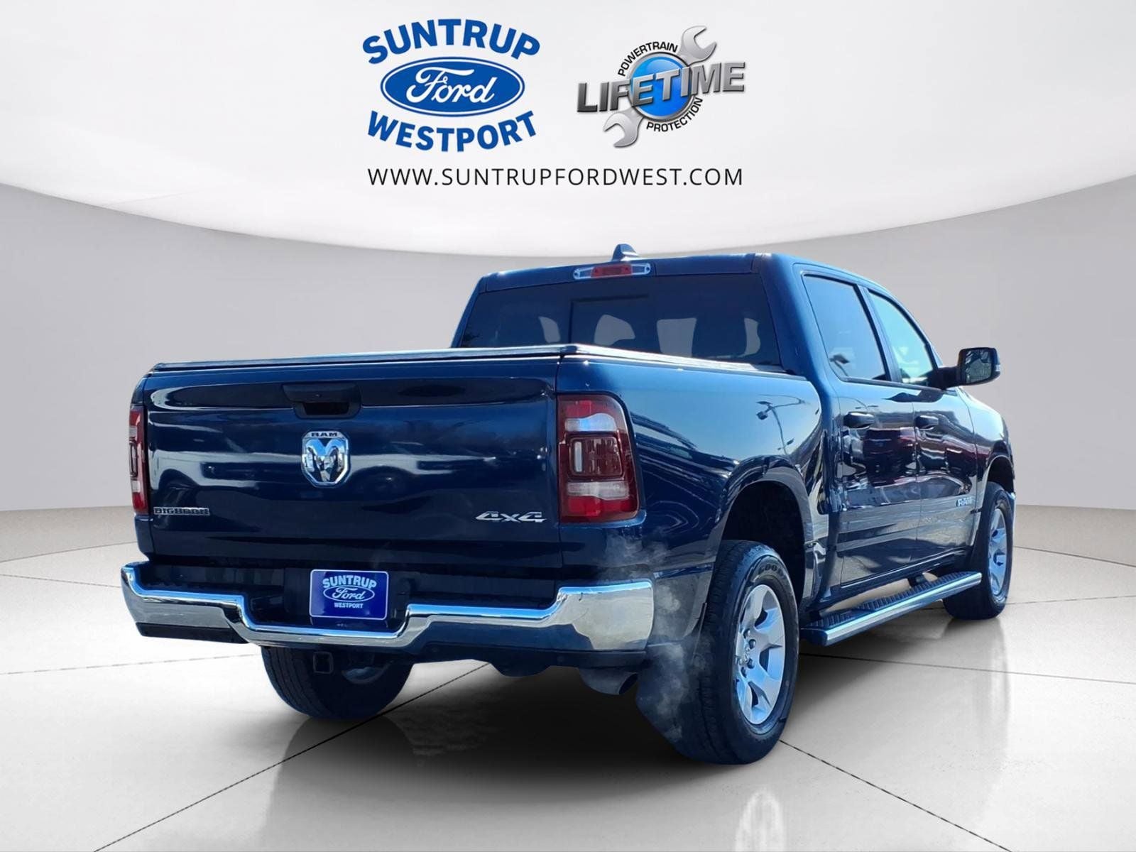 2023 RAM 1500 Big Horn/Lone Star