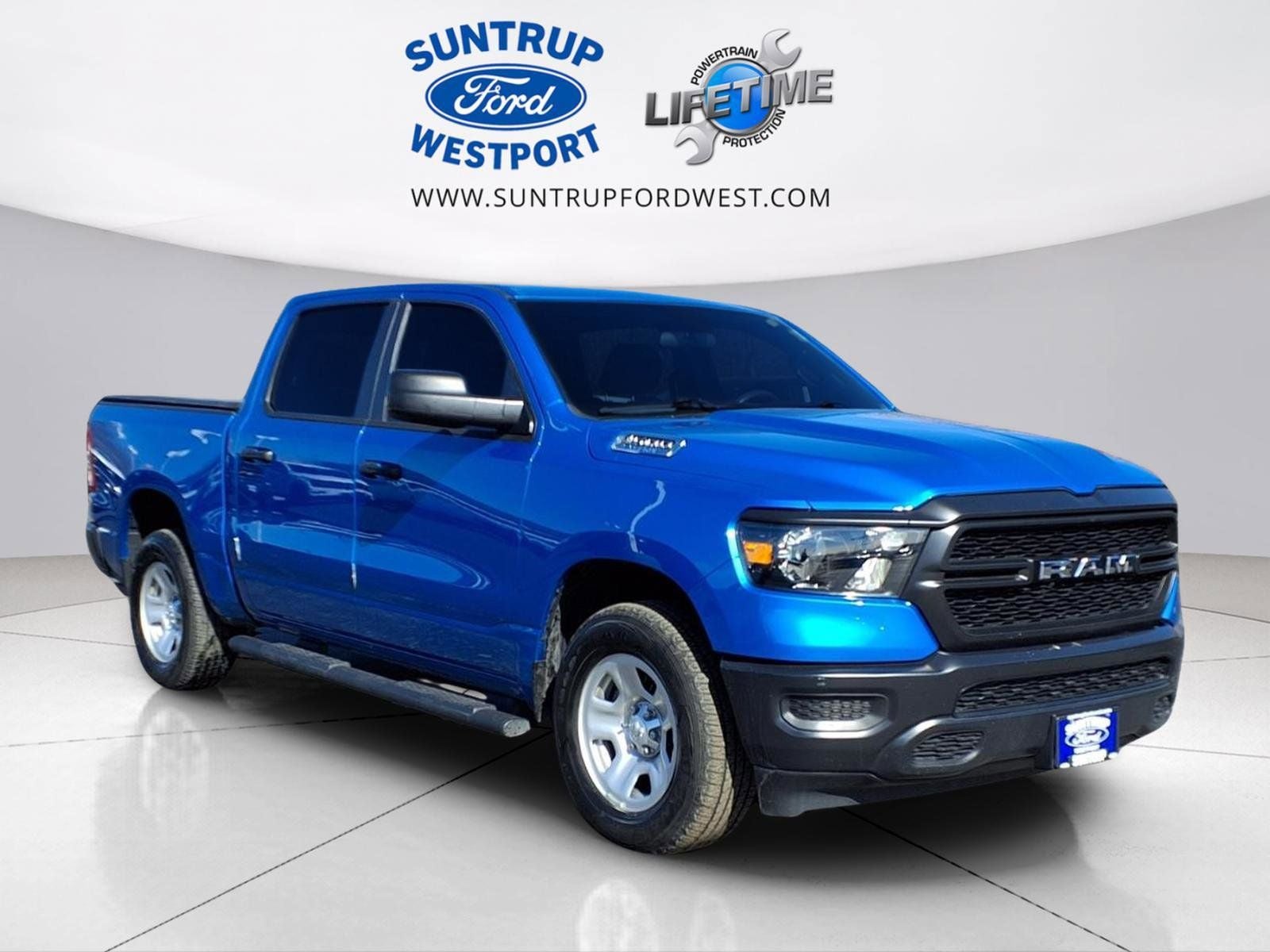 2023 RAM 1500 Tradesman