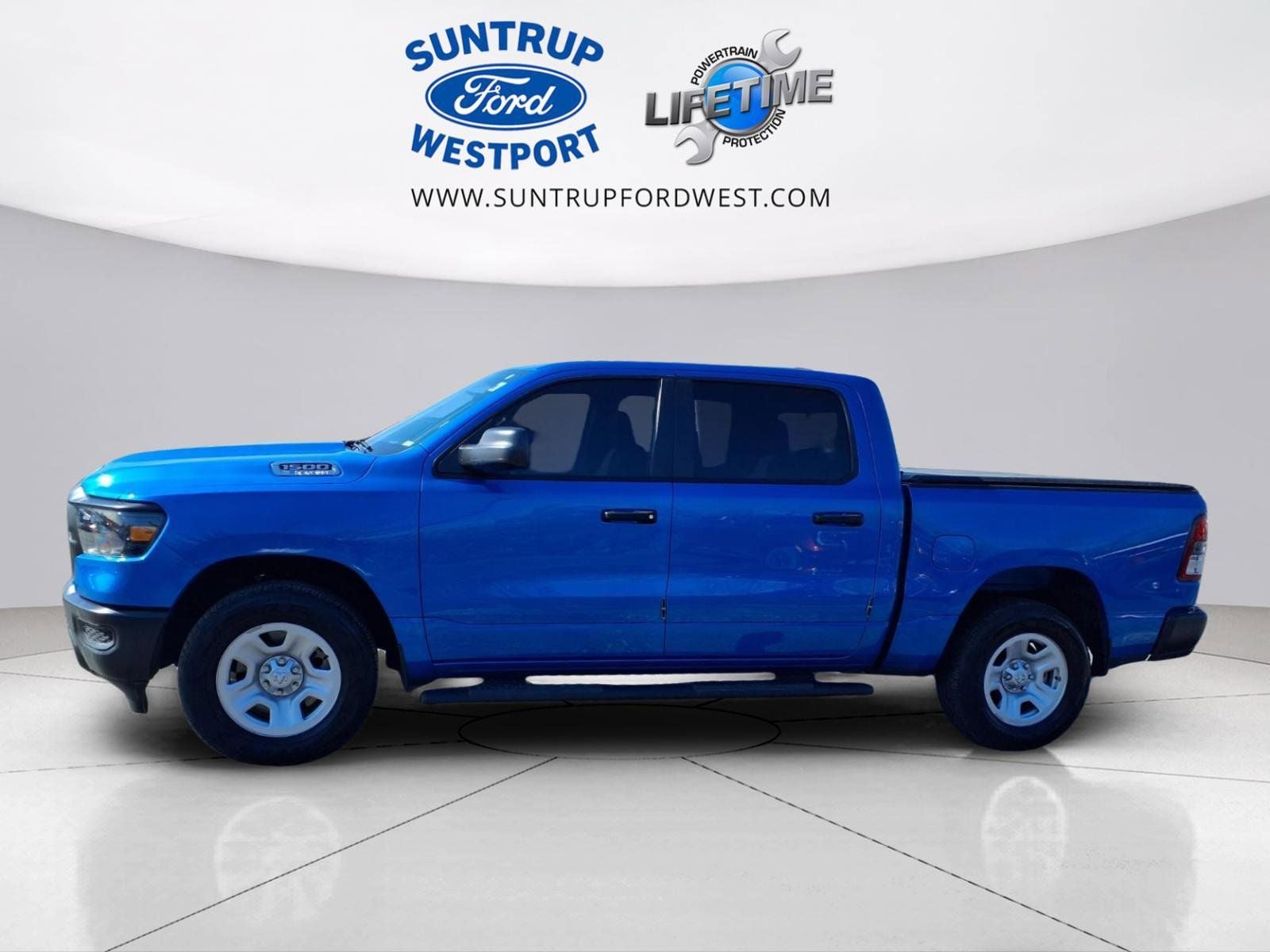 2023 RAM 1500 Tradesman