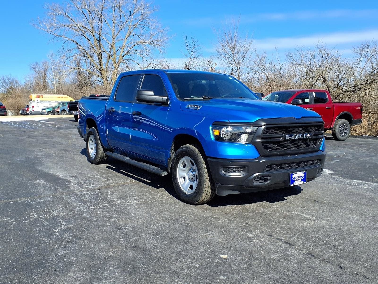 2023 RAM 1500 Tradesman