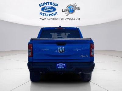 2023 RAM 1500 Tradesman