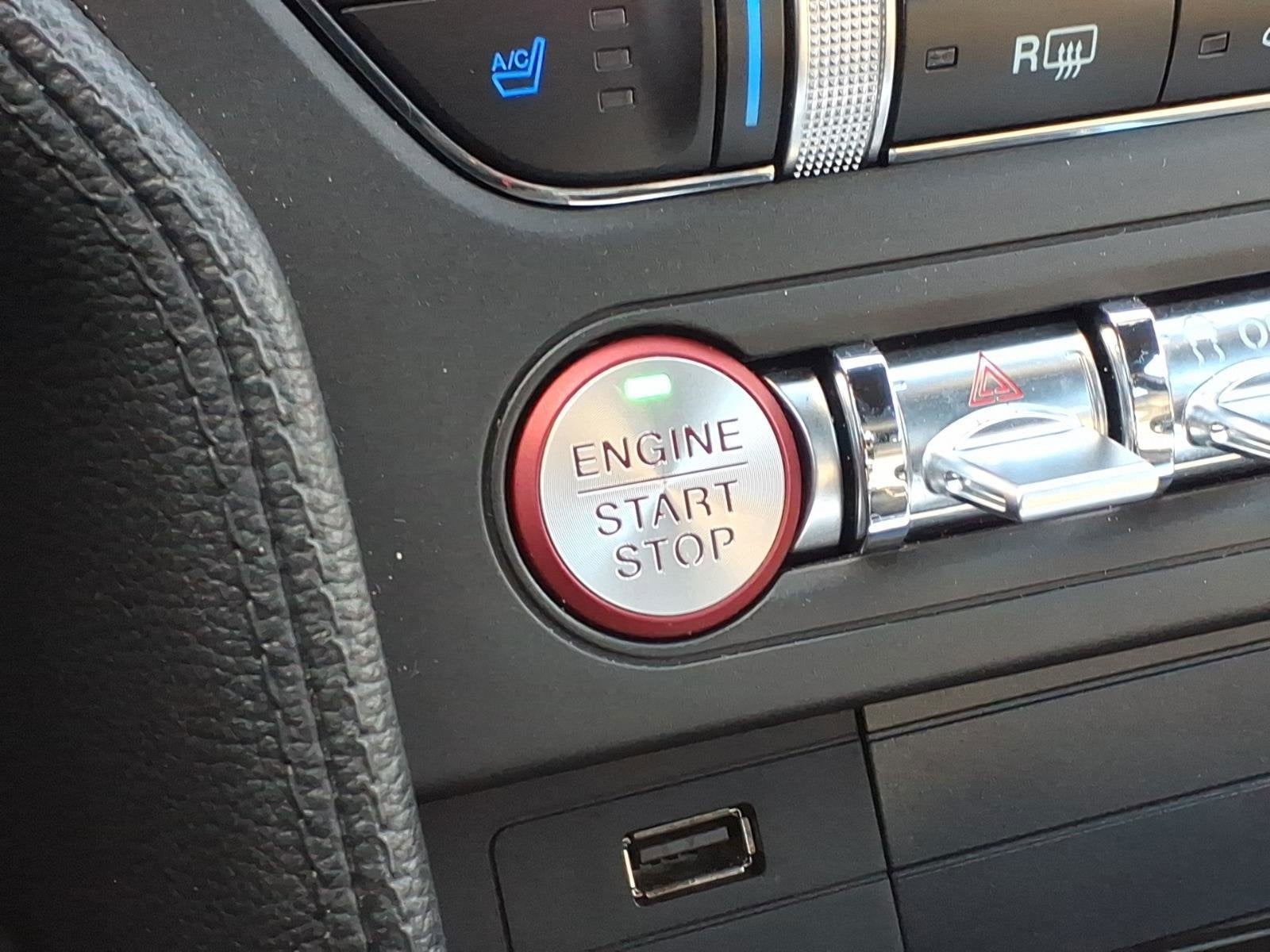 2021 Ford Mustang GT Premium