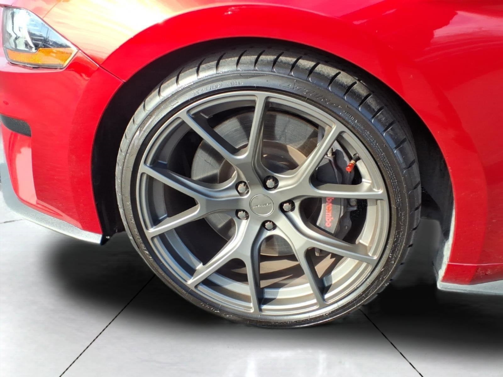 2021 Ford Mustang GT Premium