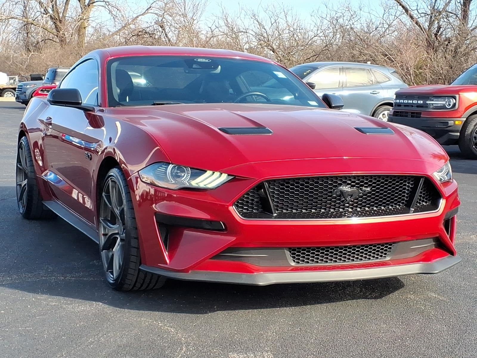 2021 Ford Mustang GT Premium
