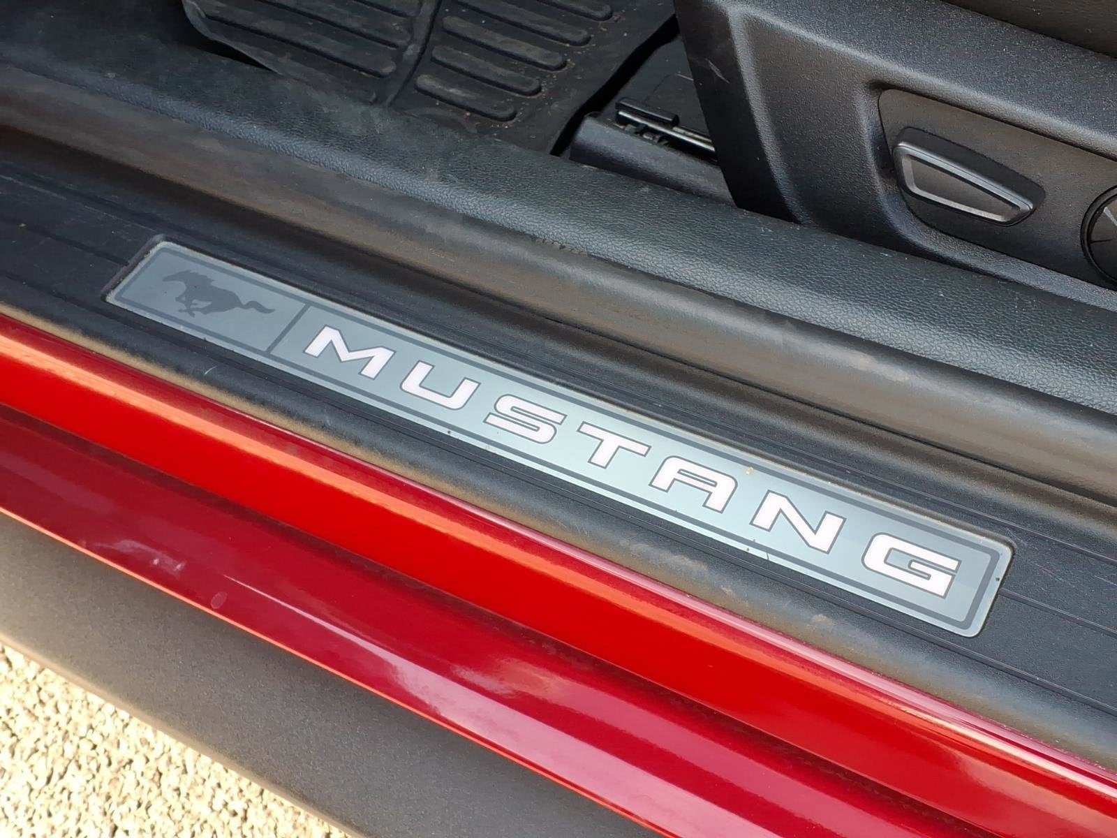 2021 Ford Mustang GT Premium